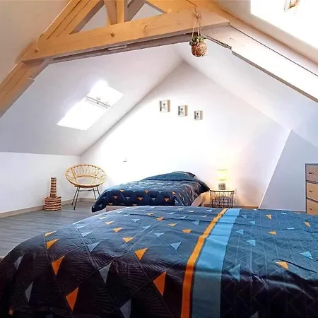 Gite Les Tilleuls Gouchaupre Extérieur photo