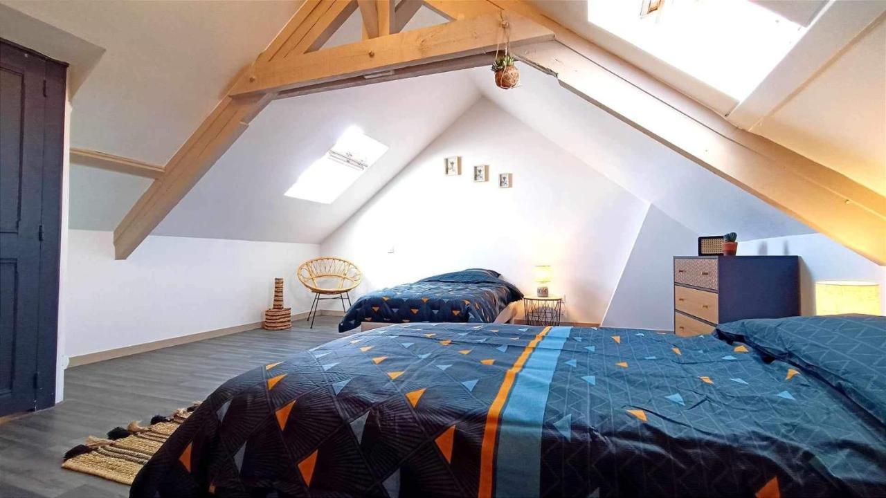 Les Tilleuls Ferienhaus