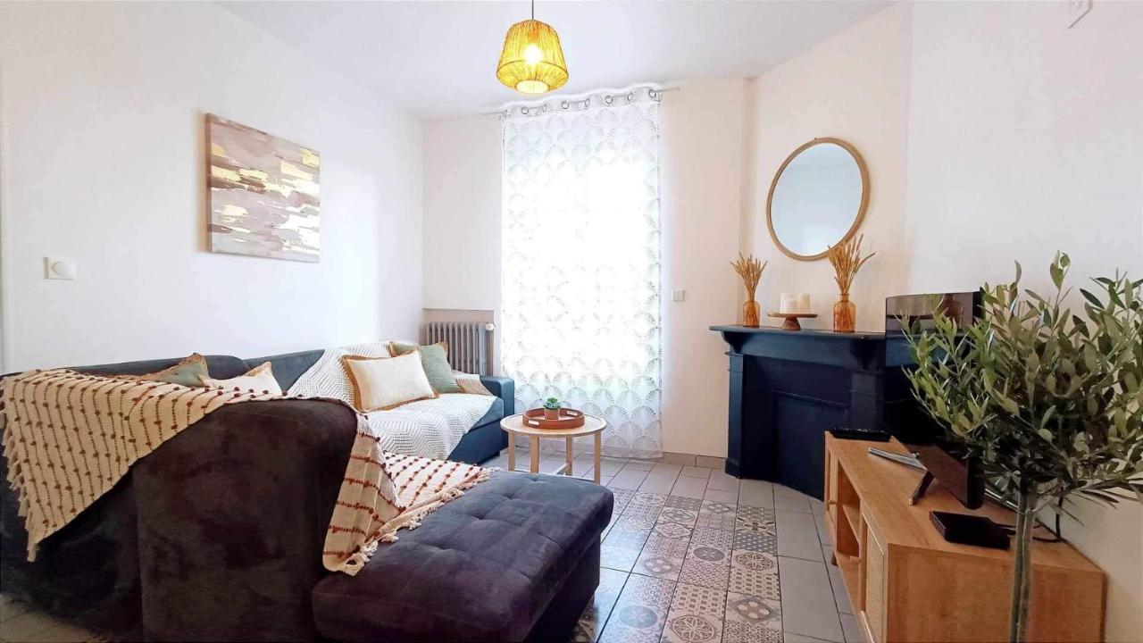 Les Tilleuls Ferienhaus *
